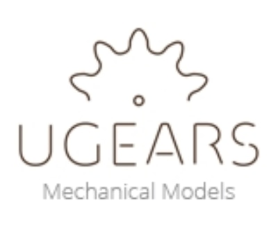 Shop UGears Models logo