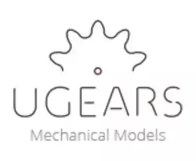 Shop UGears Models discount codes logo