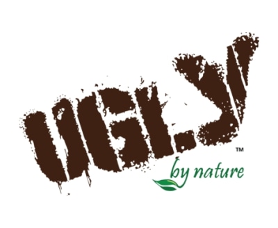 Shop Ugly By Nature logo