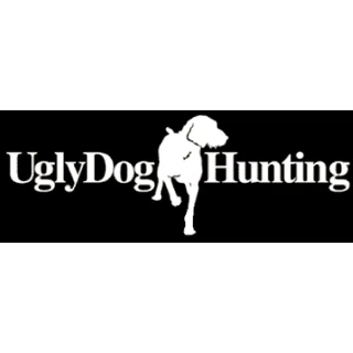 Ugly Dog Hunting logo