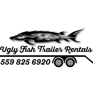 Ugly Fish Trailer Rentals logo