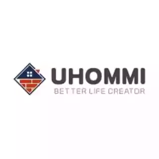 uhommi.com logo