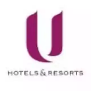 U Hotels & Resorts discount codes