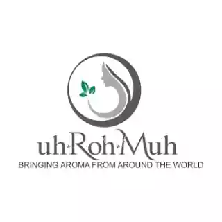 uhRohMuh logo