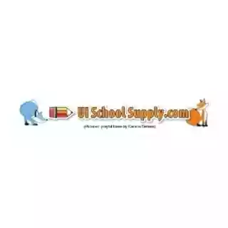 UI School Supply coupon codes