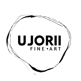 Ujorii Fine Art logo