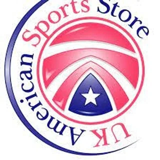 UK American Sports Store logo
