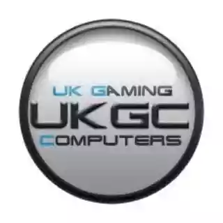 UK Gaming Computers logo