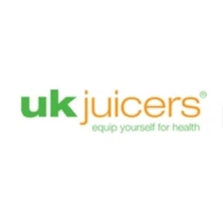 Shop UK Juicers logo