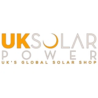 UK Solar Power logo