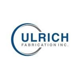 Ulrich Fabrication logo