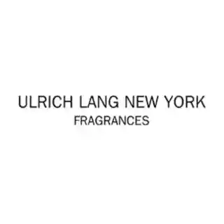 Ulrich Lang New York discount codes