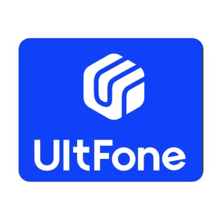 UltFone logo