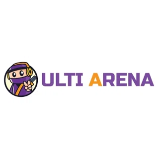 Ulti Arena logo
