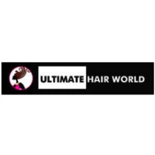 Ultimate Hair World logo