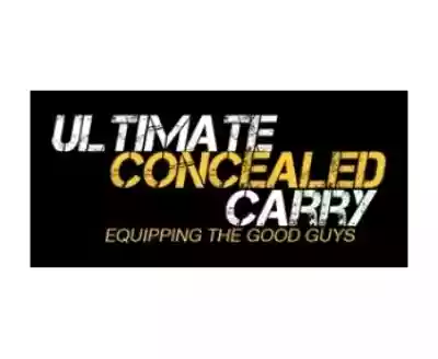 Shop Ultimate Concealed Carry coupon codes logo