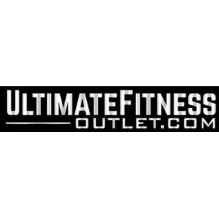 Ultimate Fitness Outlet logo