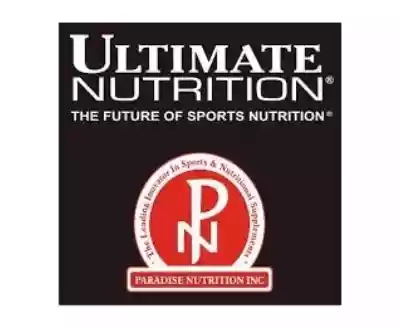 Ultimate Nutrition logo