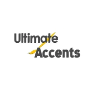 Ultimate Accents logo
