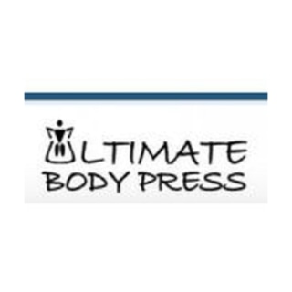 Ultimate Body Press logo