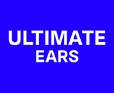 Shop Ultimate Ears logo