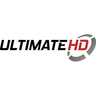 Ultimate HD logo