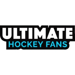 Ultimate Hockey Fans logo