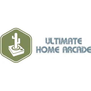 Ultimate Home Arcade logo
