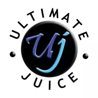 Ultimate Juice logo