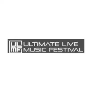 Ultimate Live Music Festival discount codes