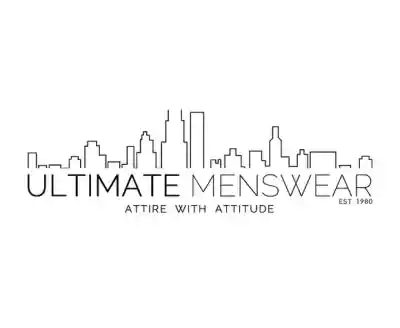 ultimatemenswear.com logo