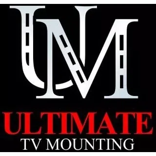 Ultimate TV Mounting logo