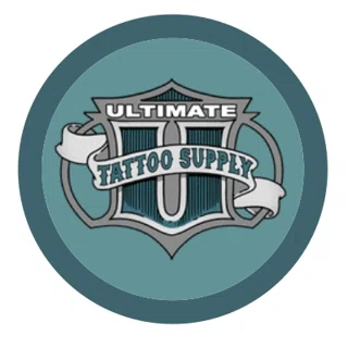 Ultimate Tattoo Supply logo