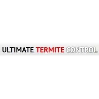 Ultimate Termite Control logo