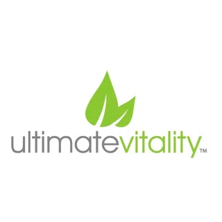 Ultimate Vitality logo