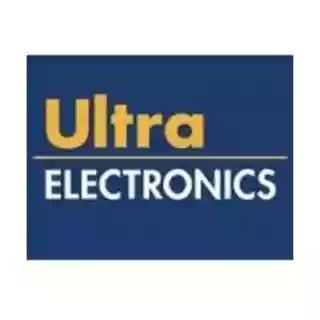 Shop Ultra Electronics coupon codes logo
