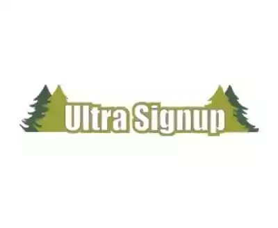 Ultra Signup logo