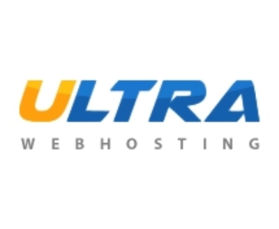 Shop Ultra Web Hosting logo