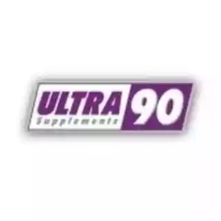Shop Ultra90.com discount codes logo