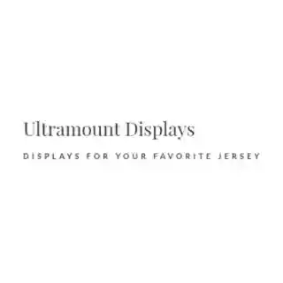 Shop Ultra Mount Jersey Display System discount codes logo
