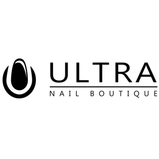 Ultra Nail Boutique logo