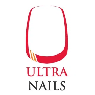 Ultra Nails logo