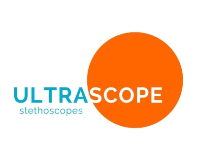 Shop UltraScope® Stethoscopes logo