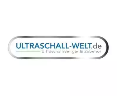 Shop Ultraschall-welt logo