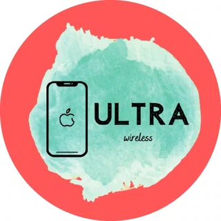 Ultra Wireless logo