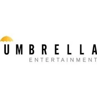 Shop  Umbrella Entertainment coupon codes logo