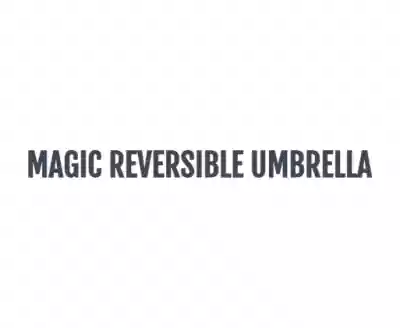 Magical Reversible Umbrella logo