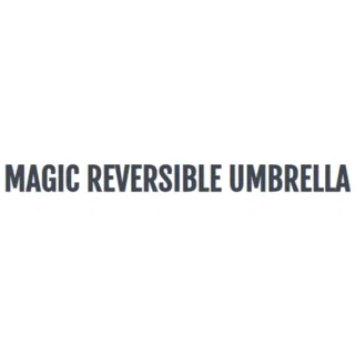 Magic Reversible Umbrella logo