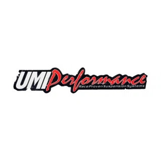 Shop UMI Pergormance coupon codes logo