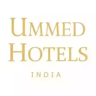 Ummed Hotels India  discount codes
